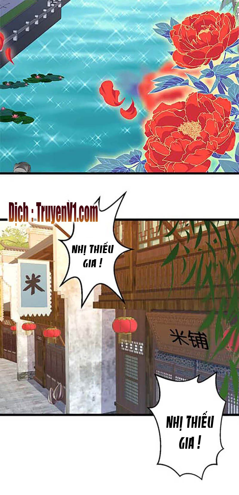 Vương Gia ! Ngươi Thật Bỉ Ổi !: Chapter 31