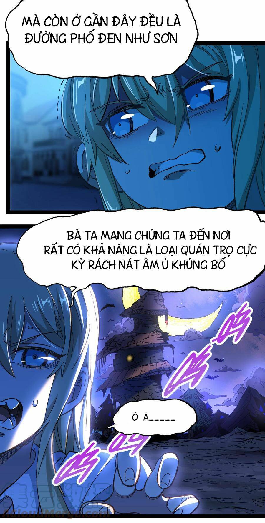 Vú Em Vô Địch: Chapter 19