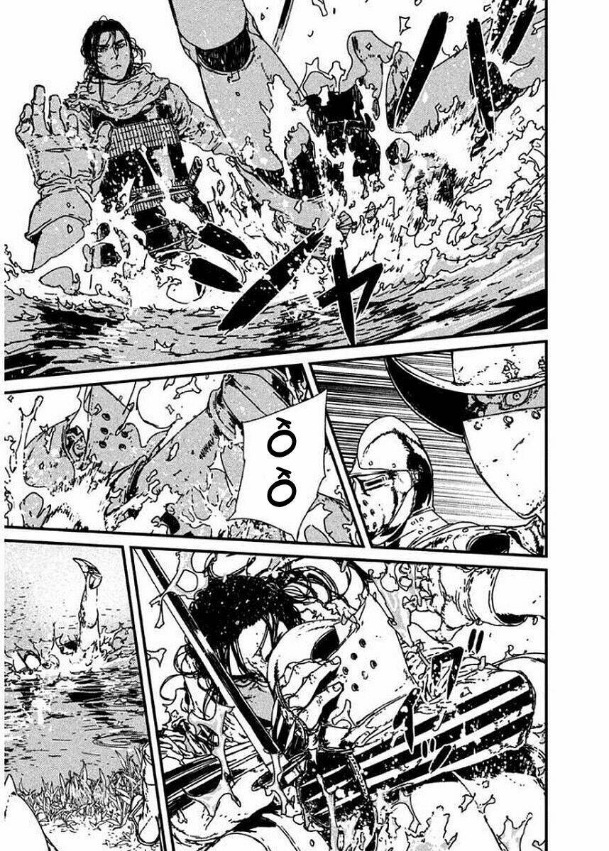 Issak: Chapter 3