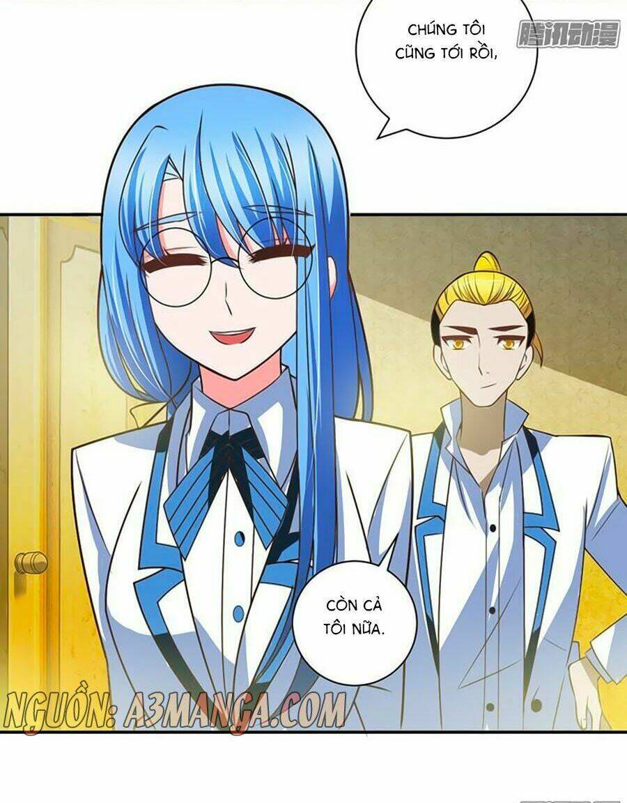 Người Yêu Khát Máu Của Tôi: Chapter 61