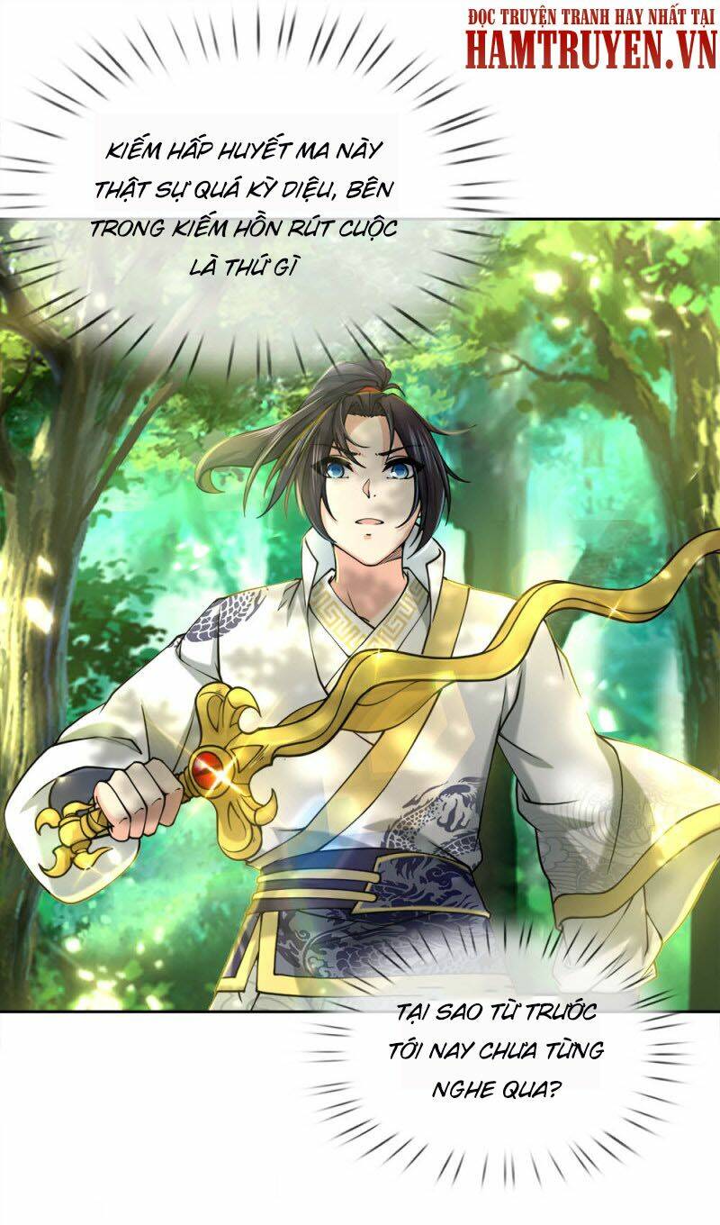Thân Thể Của Ta Là Kiếm Chủng: Chapter 60