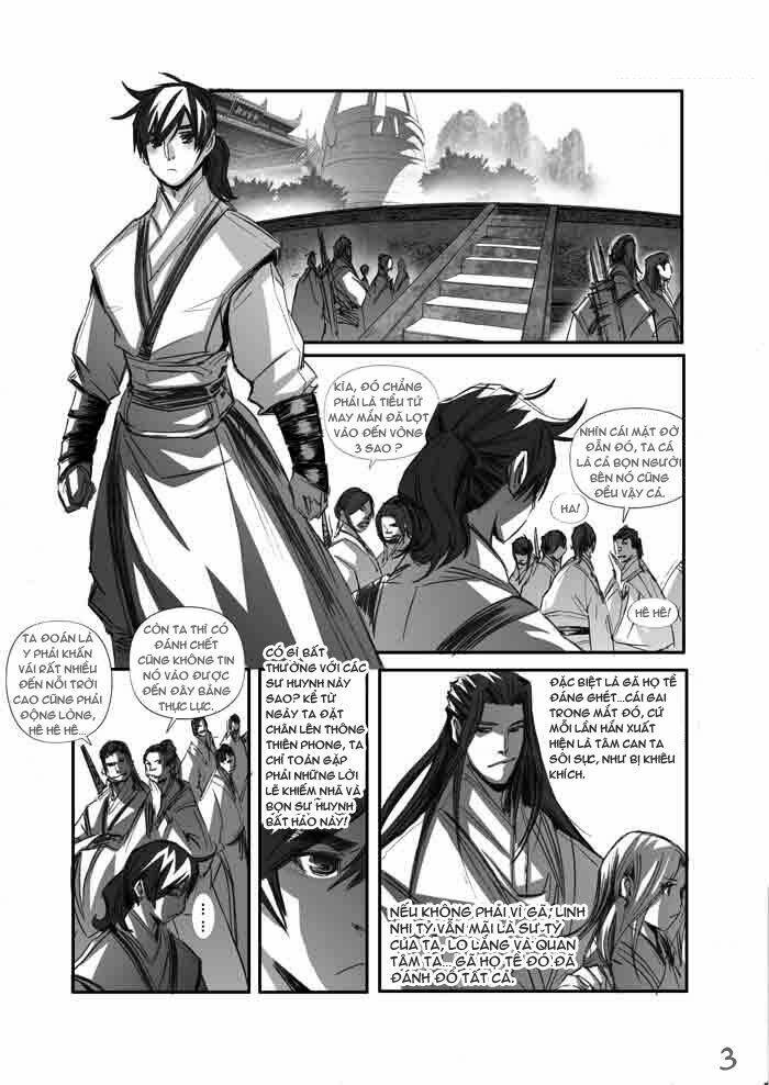 Tru Tiên - Celestial Destroyer: Chapter 92