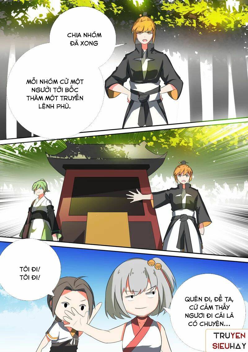 Vạn Đạo Thành Thần: Chapter 15