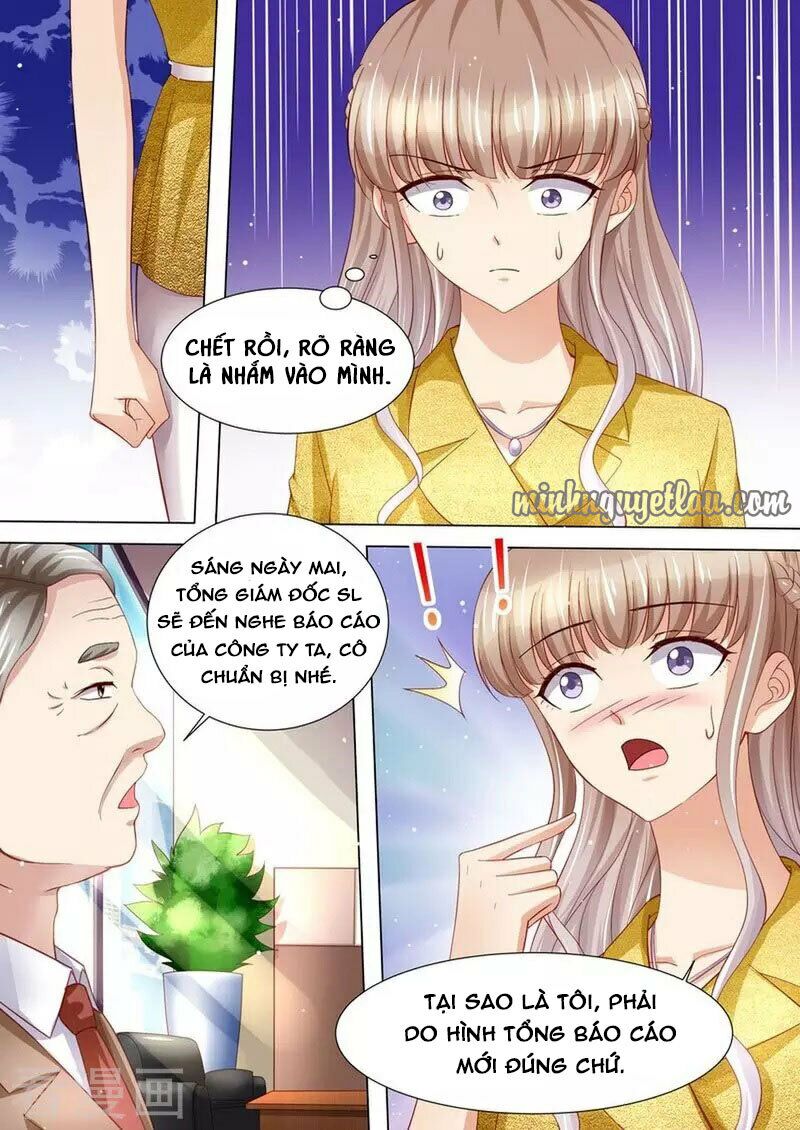 Cưng Chiều Vợ Yêu: Chapter 122