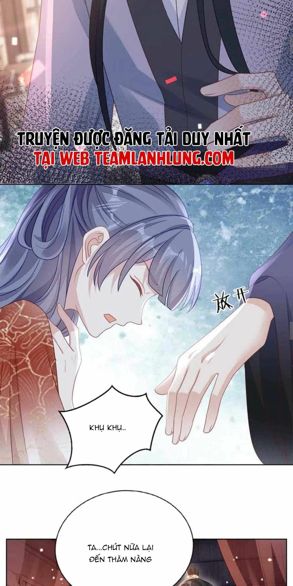Mau Xuyên Không Rửa Tội Cho Nhân Vật Phản Diện: Chapter 133