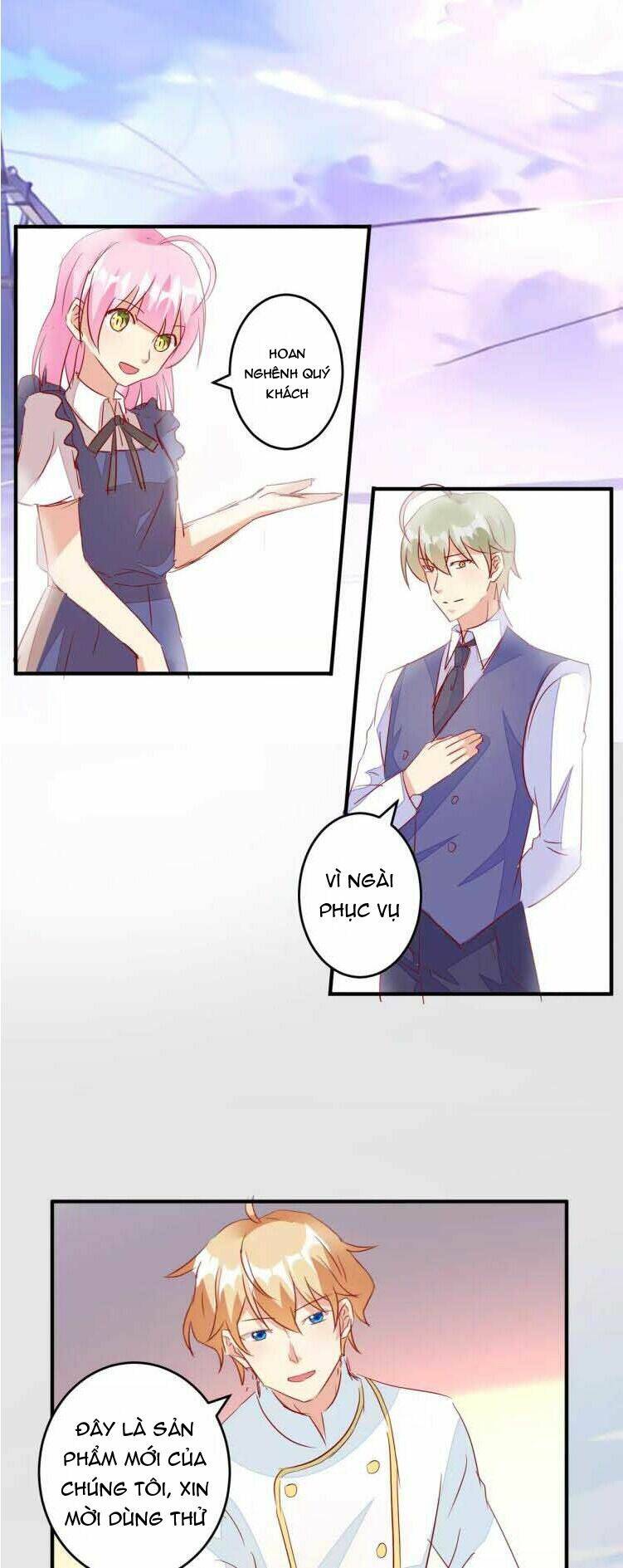 Ân Huệ Của Quỷ Vương: Chapter 25