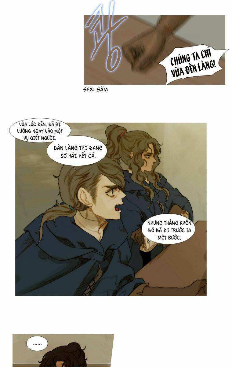 The Pale Horse: Chapter 10