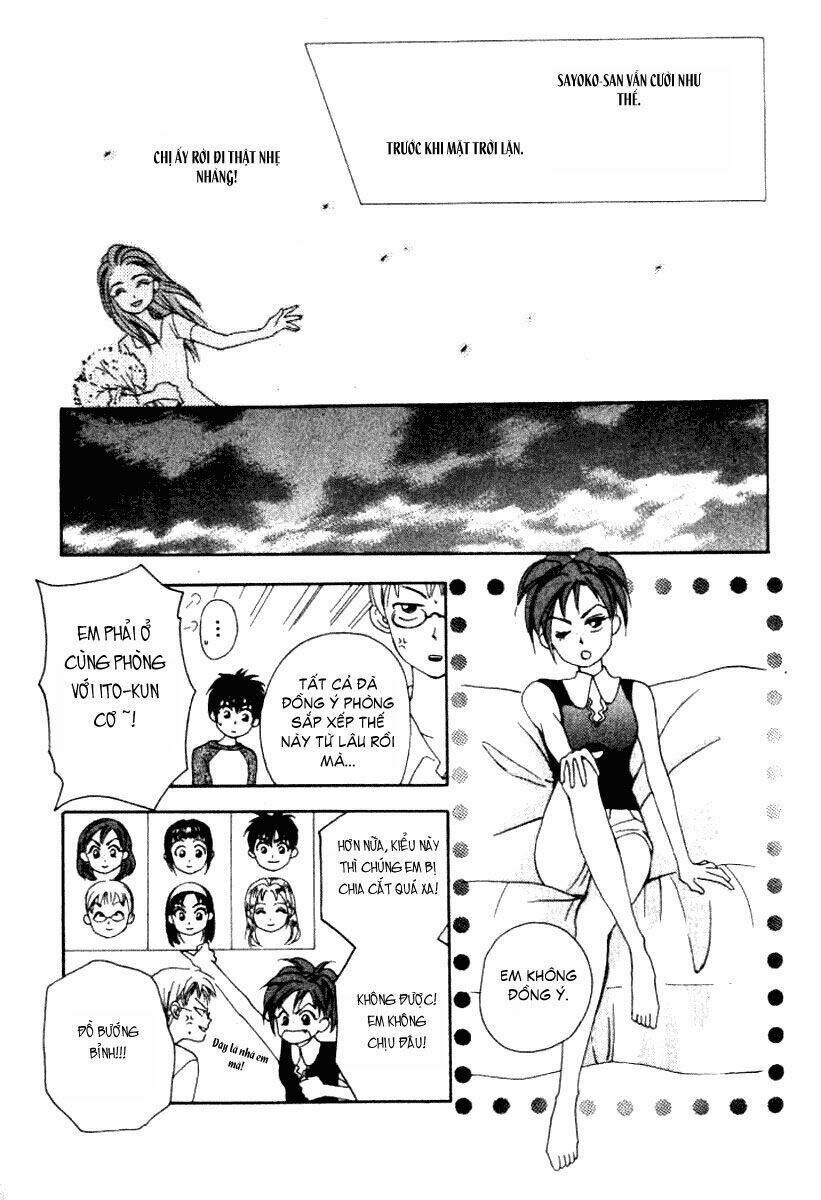 Romeo Và Juliet Hiện Đại: Chapter 38