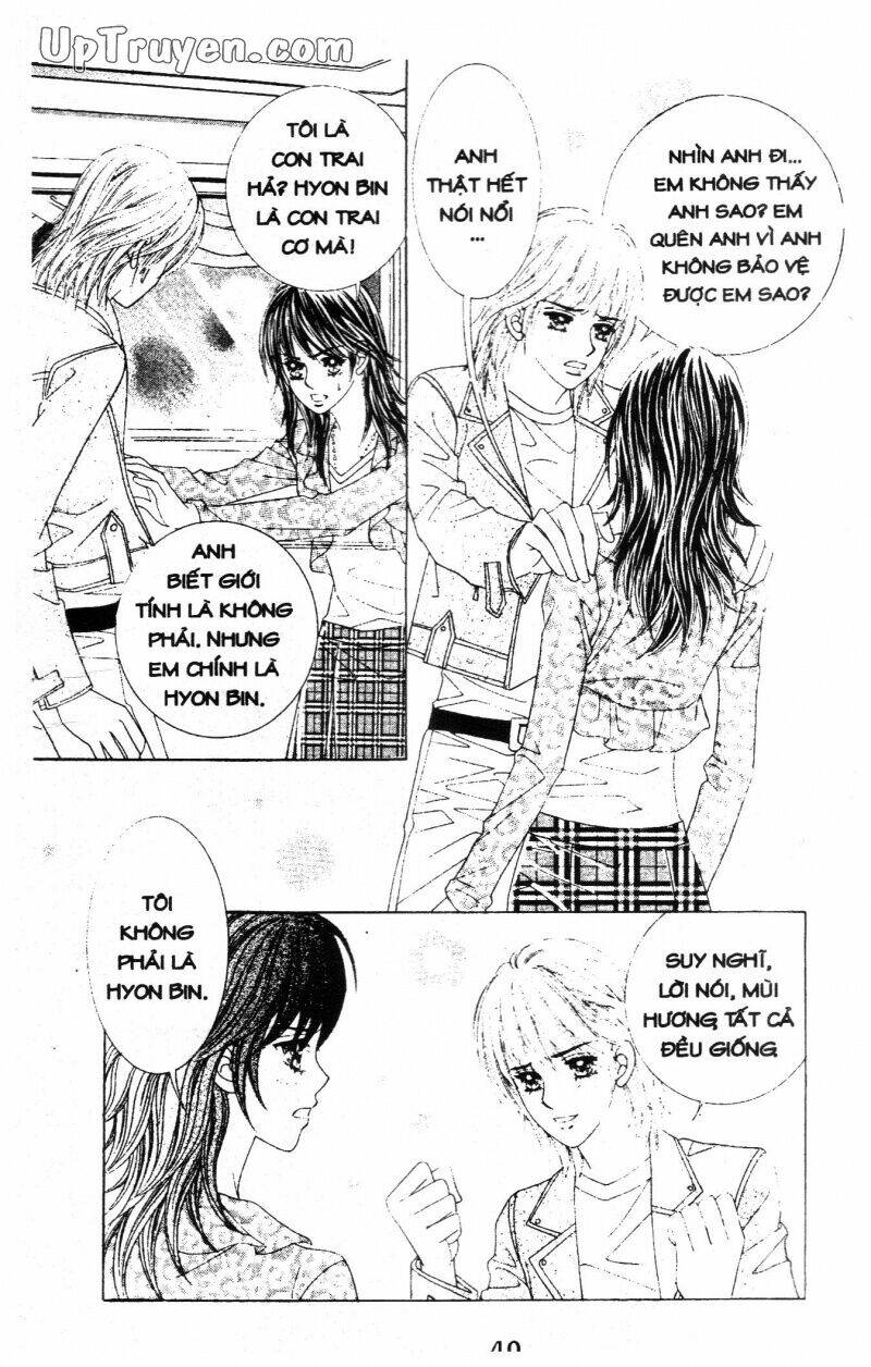 Mặt nạ tình yêu: Chapter 76