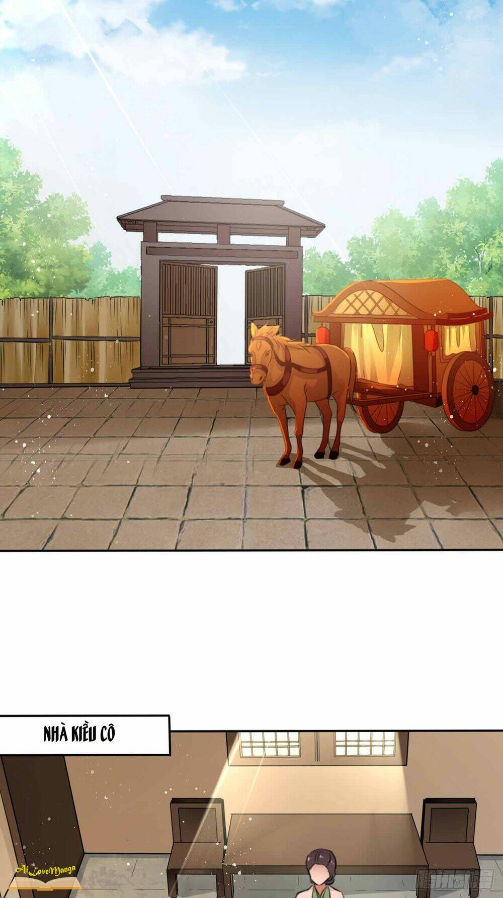 Vương Phi Thật Thích Trang Điểm: Chapter 95