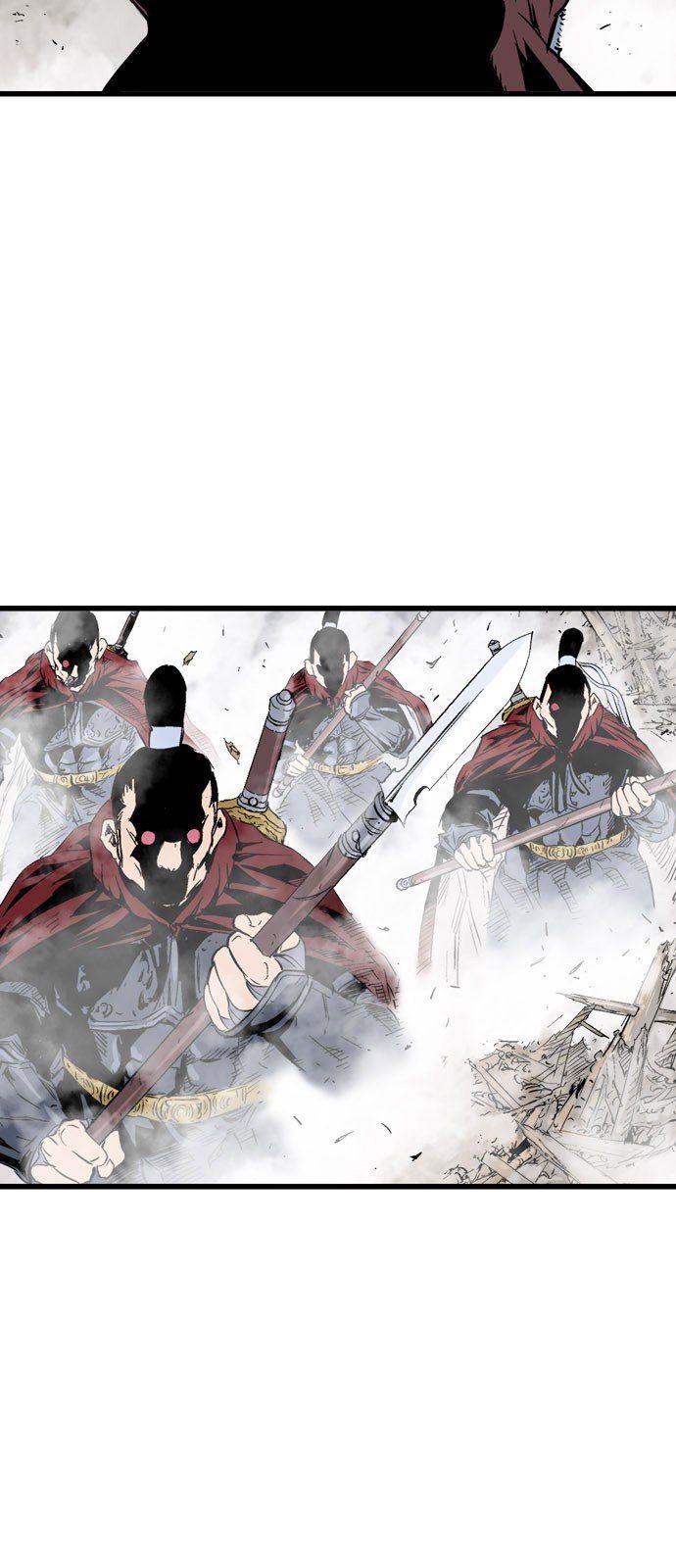 Cao Thủ 2: Chapter 101