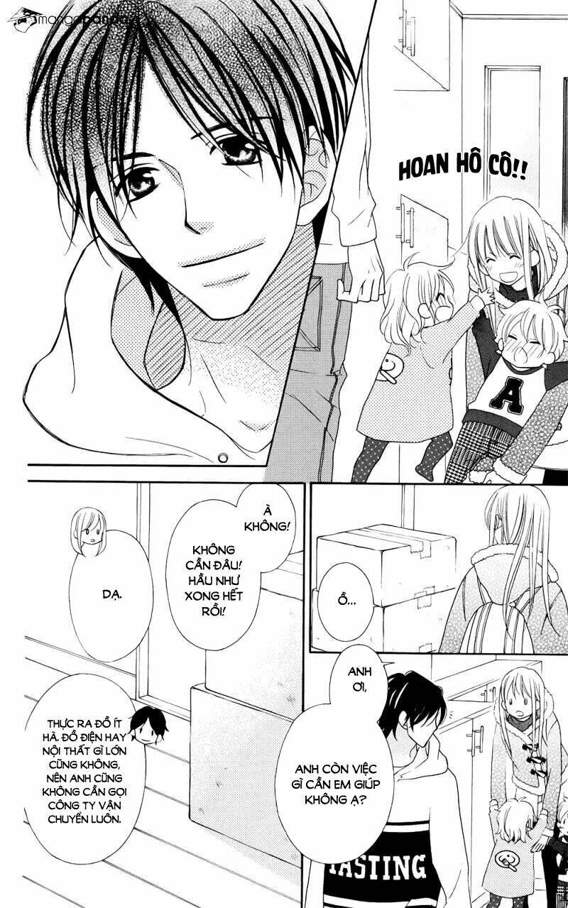 Love So Life: Chapter 99