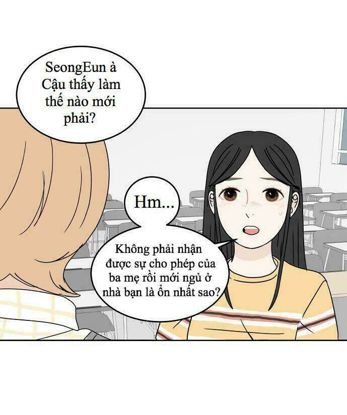 30 Phút Bước Đi Bên Em: Chapter 37