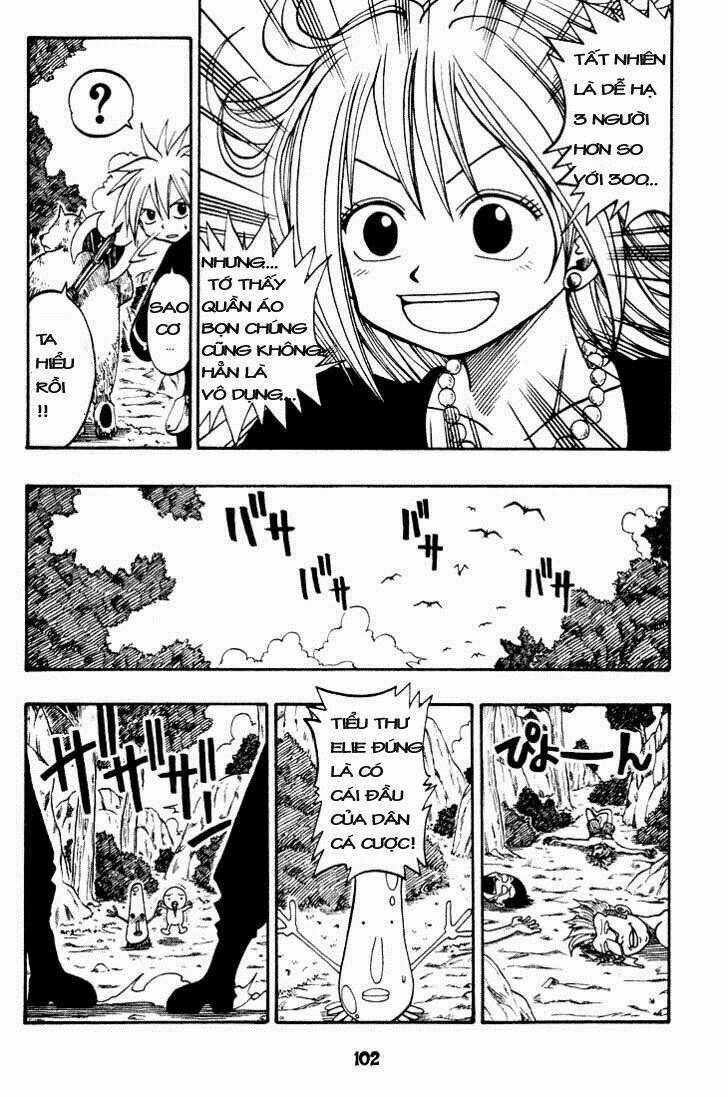Rave Master: Chapter 26
