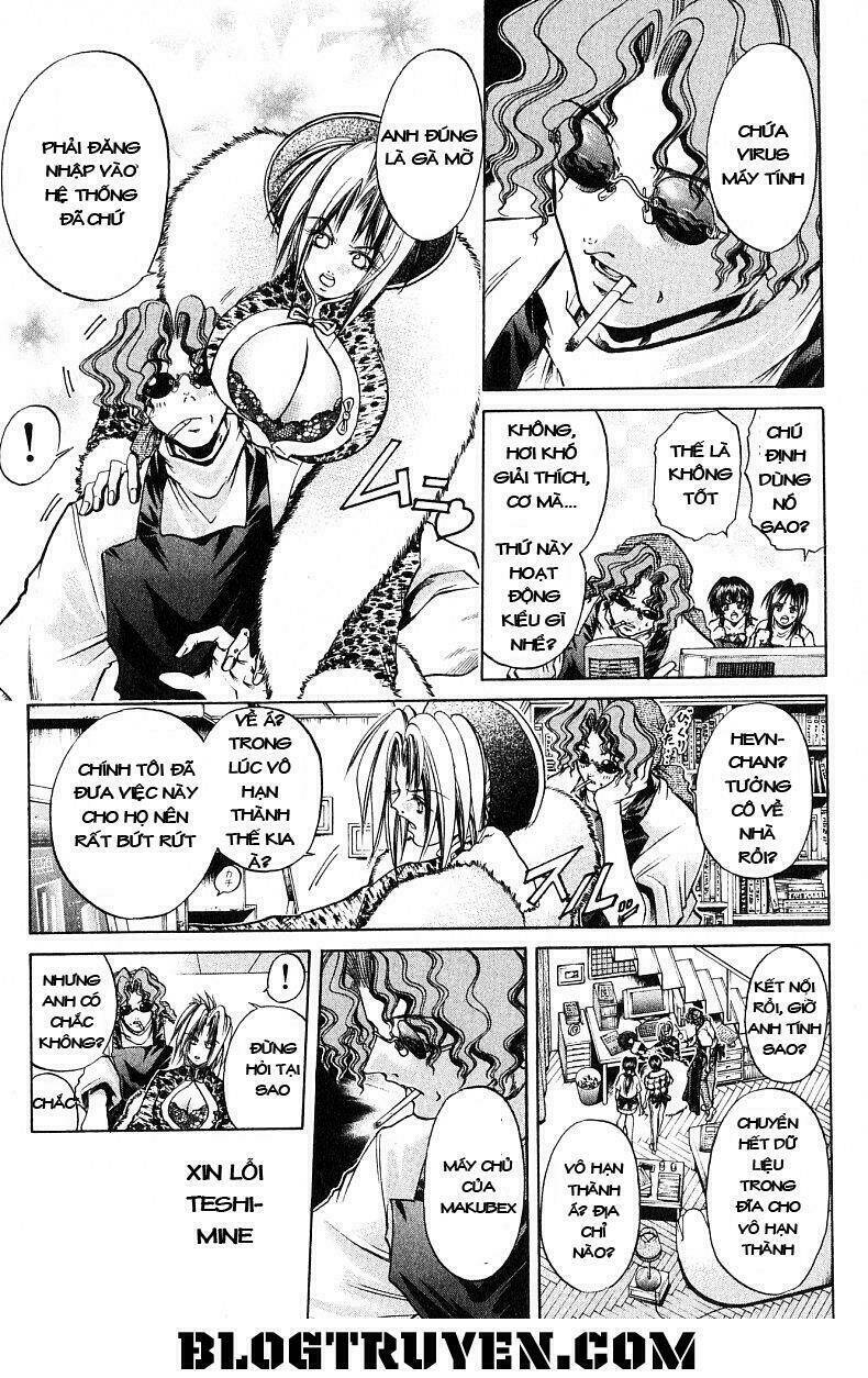 Get Backers: Chapter 249