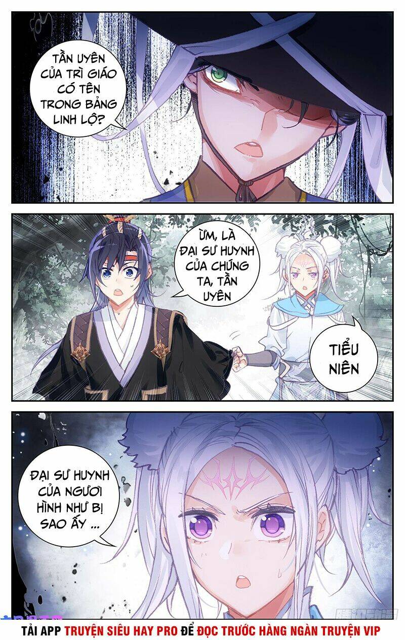 Thương Khung Bảng Chi Thánh Linh Kỷ: Chapter 120