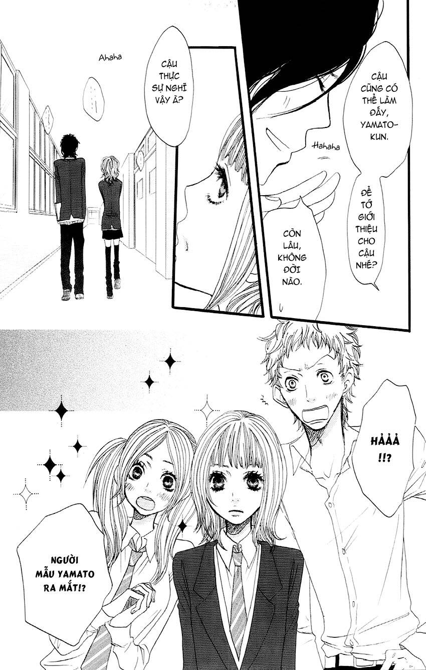 Say I Love You: Chapter 12