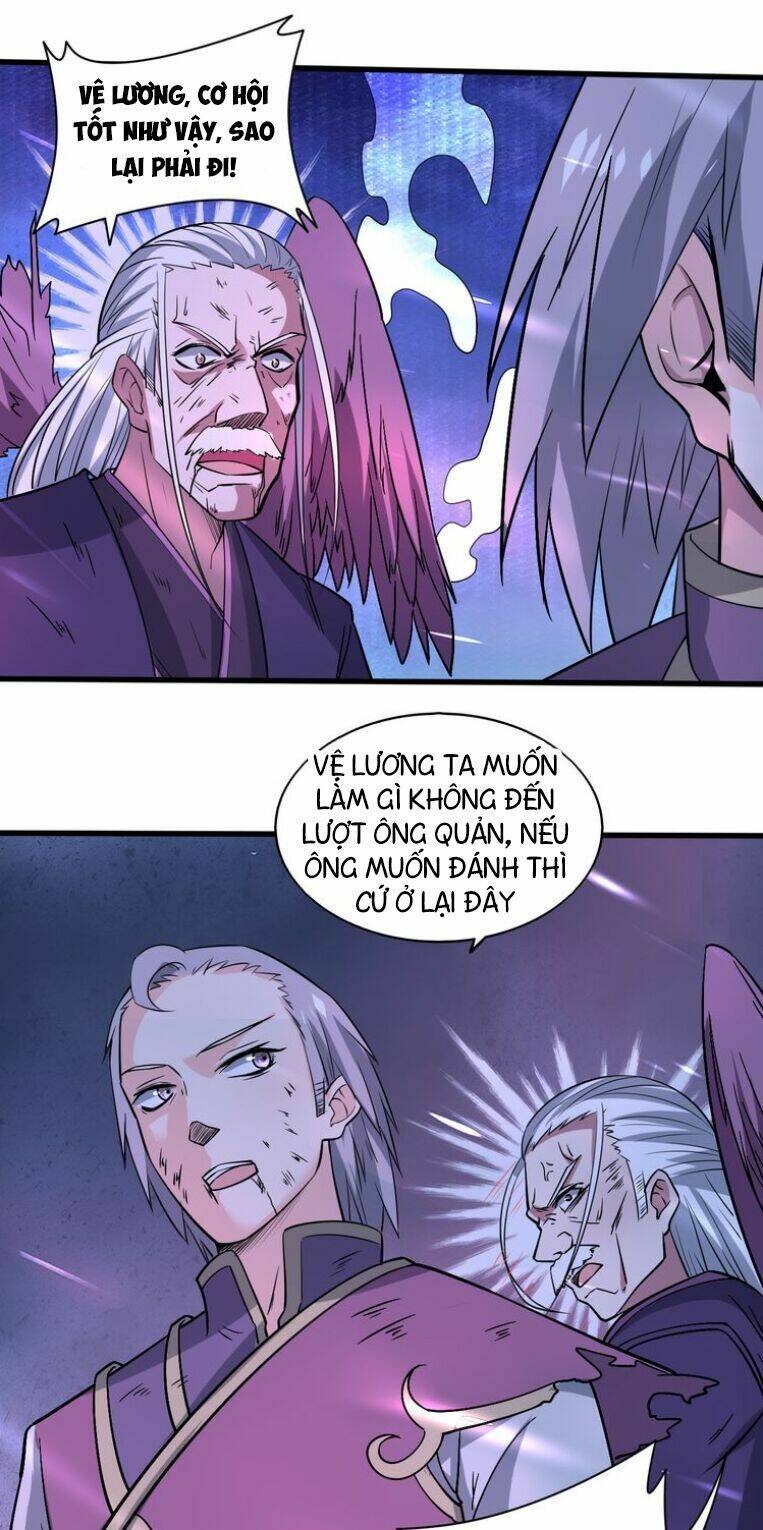 Thiên Mệnh Cửu Tinh: Chapter 16