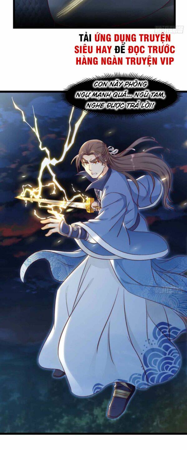 Lão Tổ Của Bạn Đang Online: Chapter 37