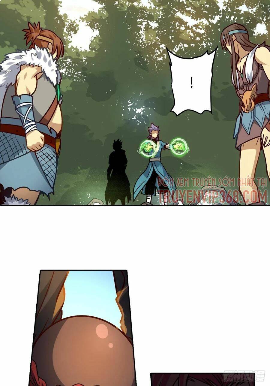 Người Nguyên Thủy Mạnh Nhất: Chapter 69