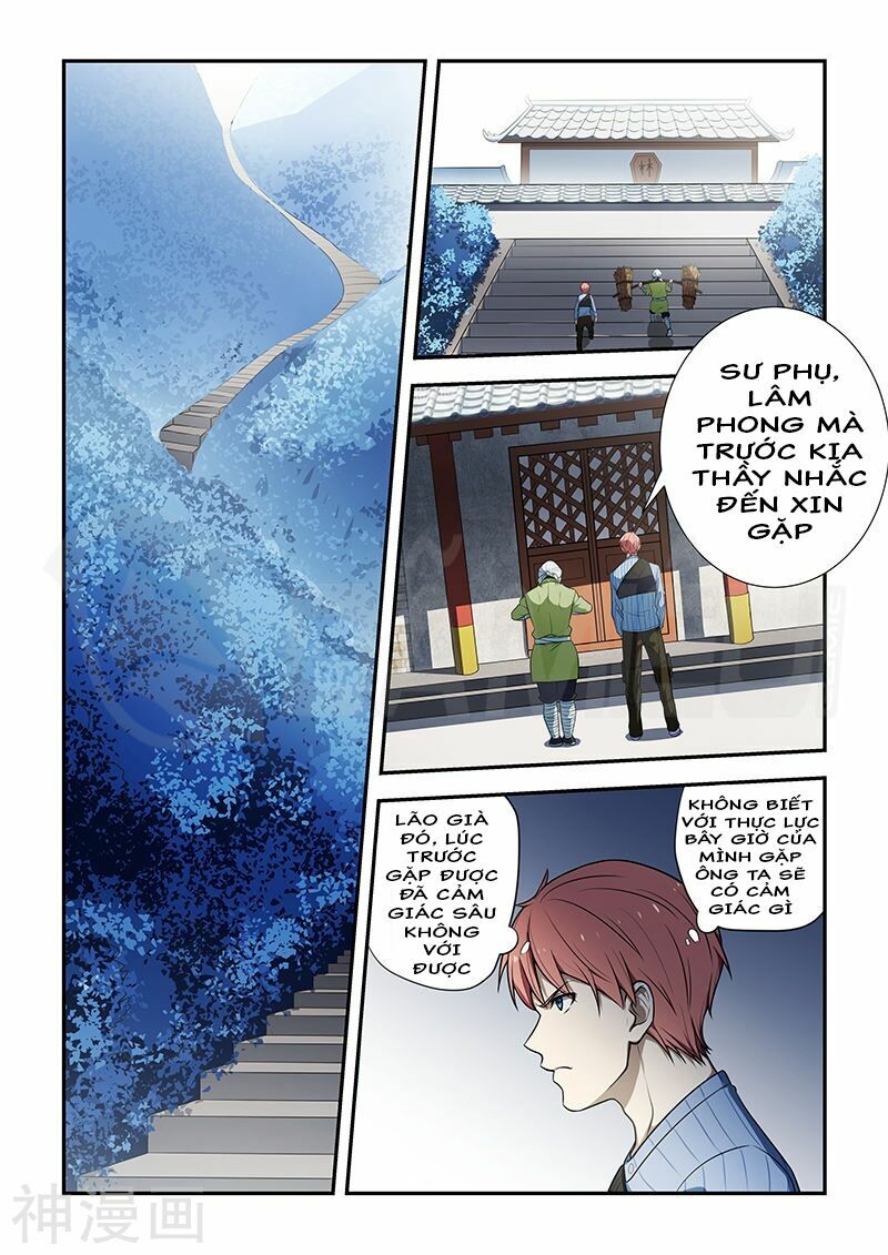Đào Hoa Bảo Điển: Chapter 188