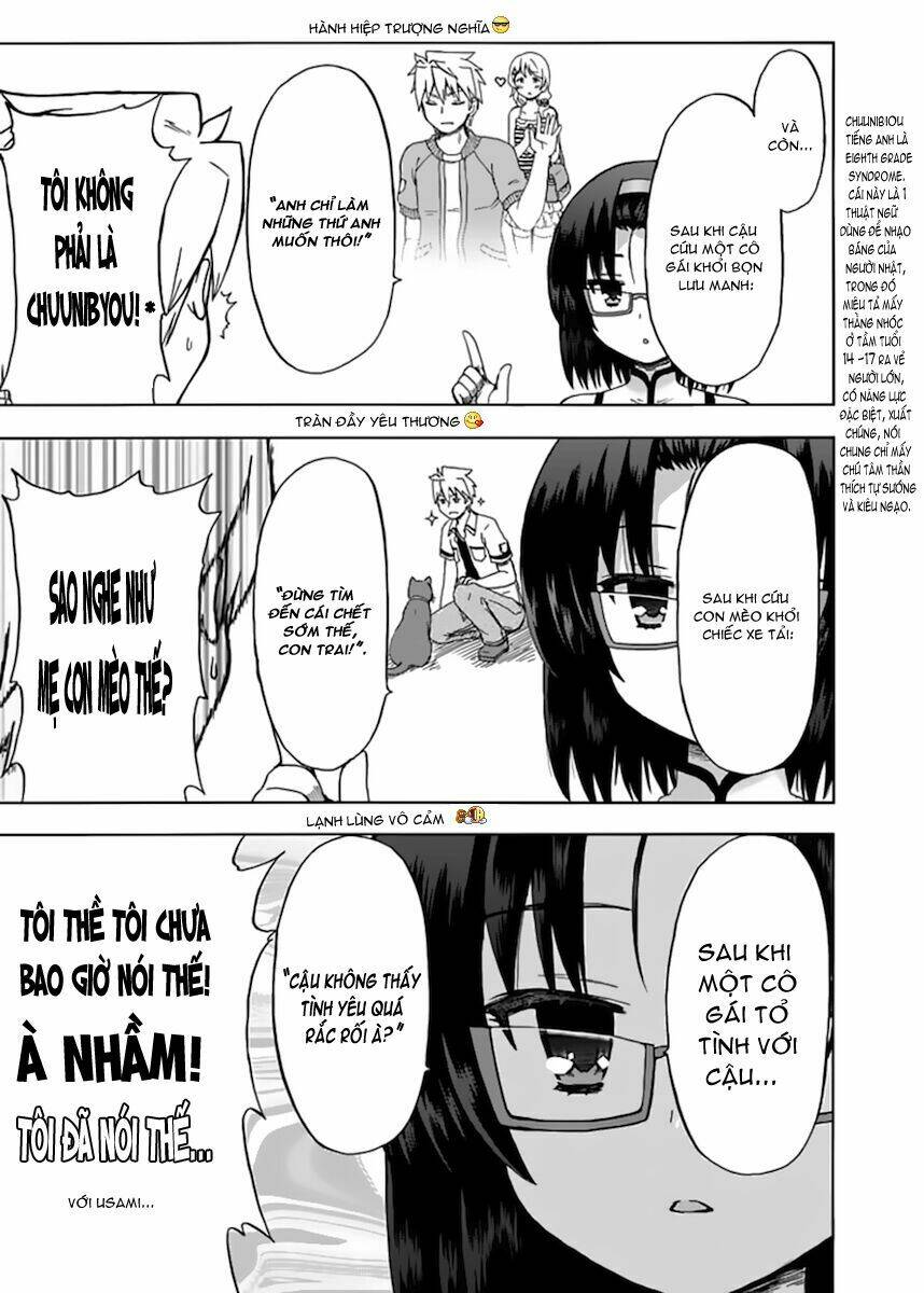 Fujimura-Kun Meitsu: Chapter 81