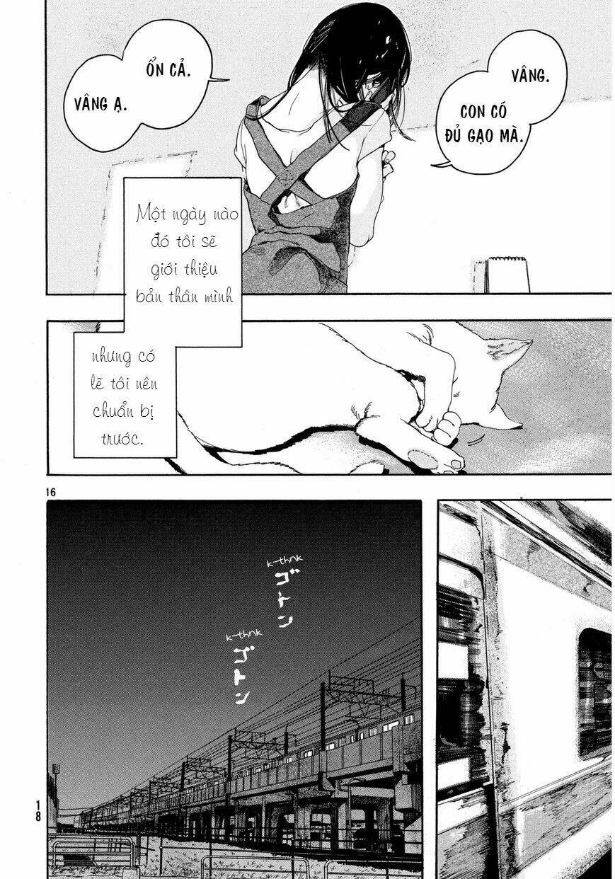 Chú Mèo Và Cô Chủ: Chapter 1