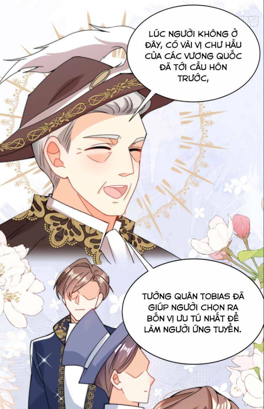 Đêm Không Ngủ Của Long Vương: Chapter 9