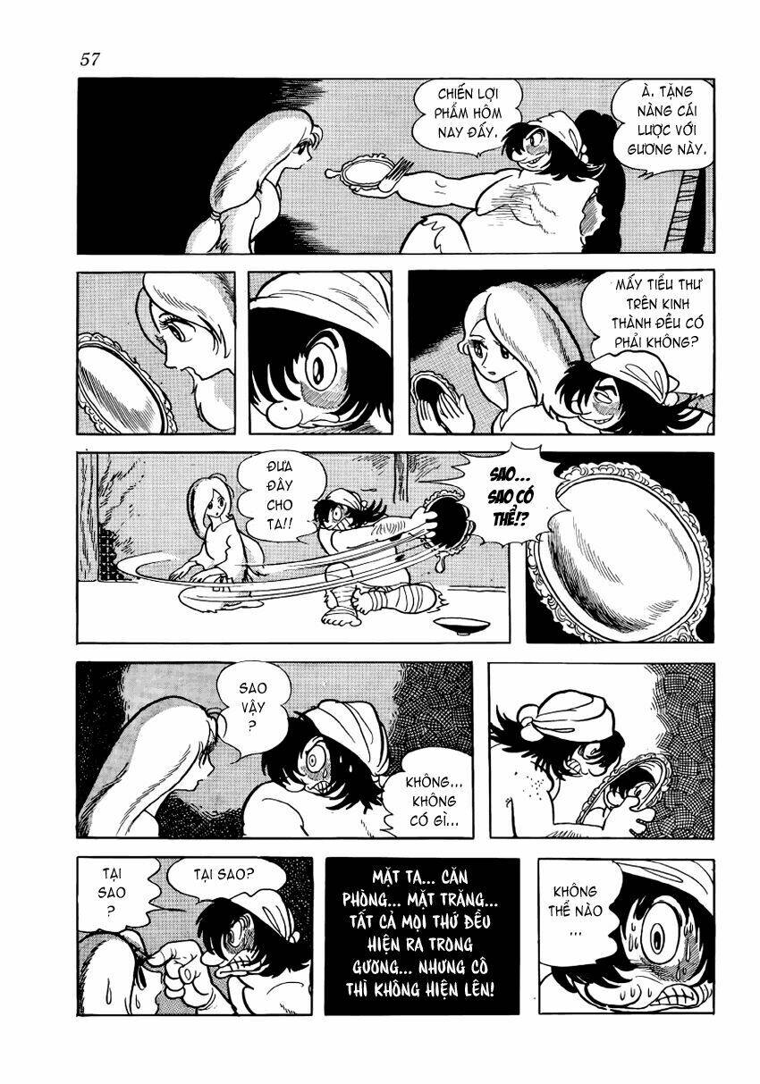 Chim Lửa: Chapter 41