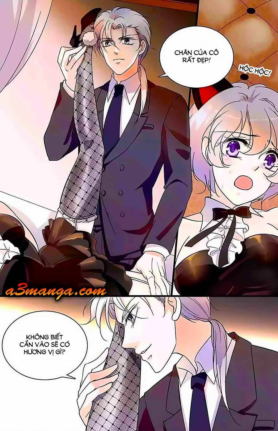 999 Nụ Hôn Bá Đạo Của Nam Thần: Chapter 58