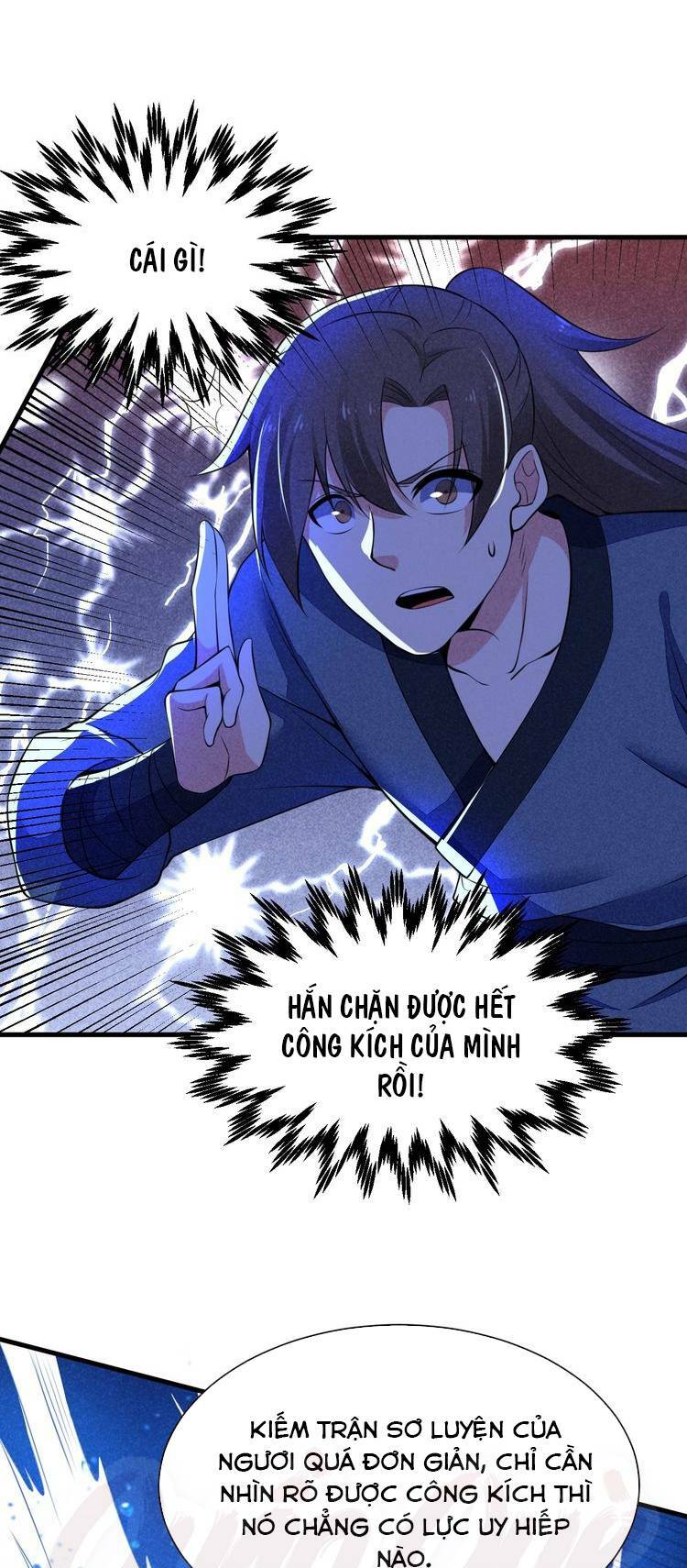 Thánh Tôn: Chapter 19