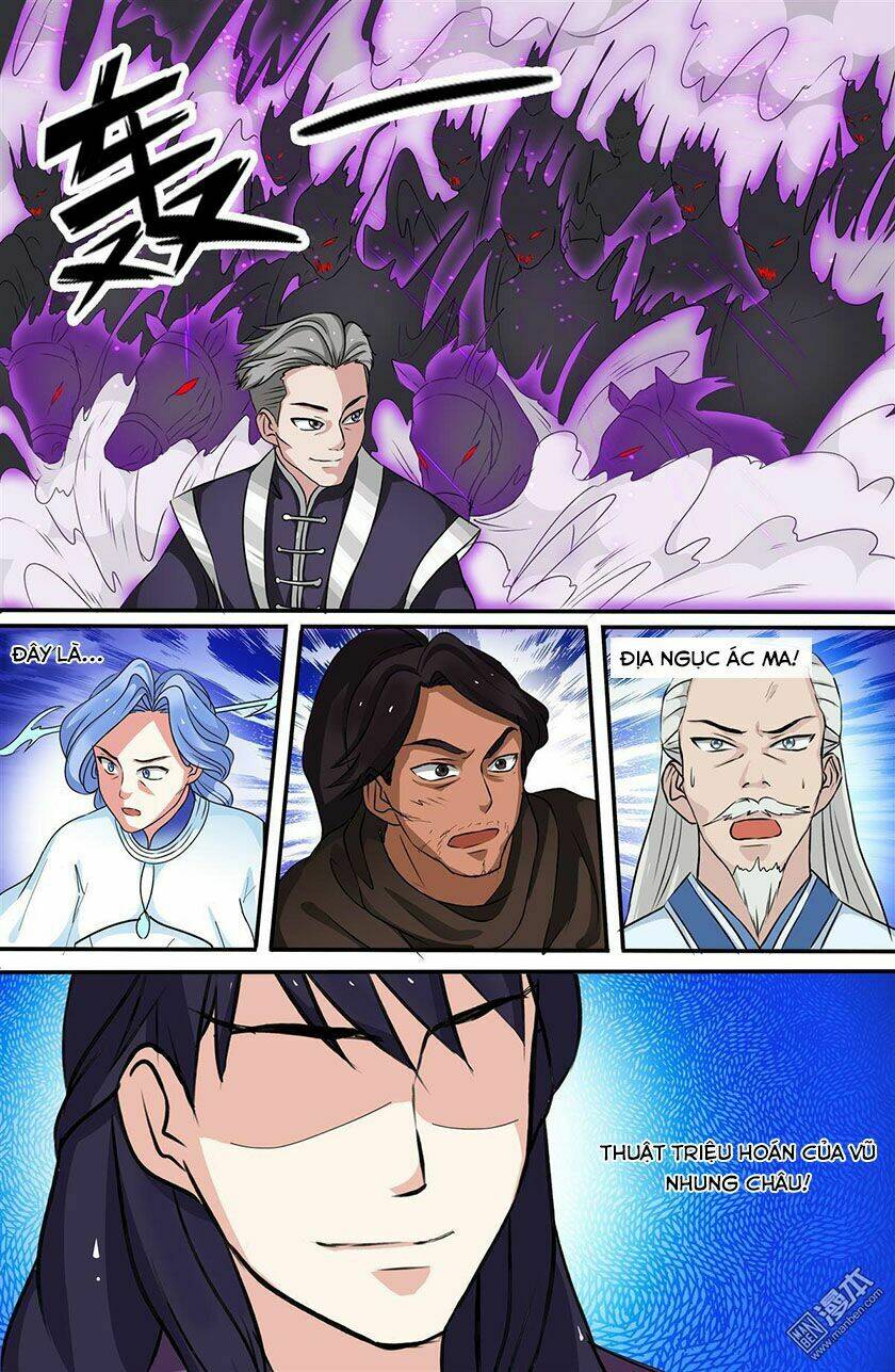 Cực Phẩm Tu Chân Thiếu Niên: Chapter 85