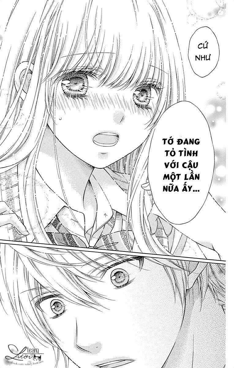 Sugar Soldier: Chapter 34