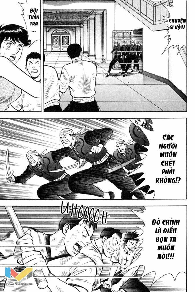 Hoàng Phi Hồng Phần 2: Chapter 25