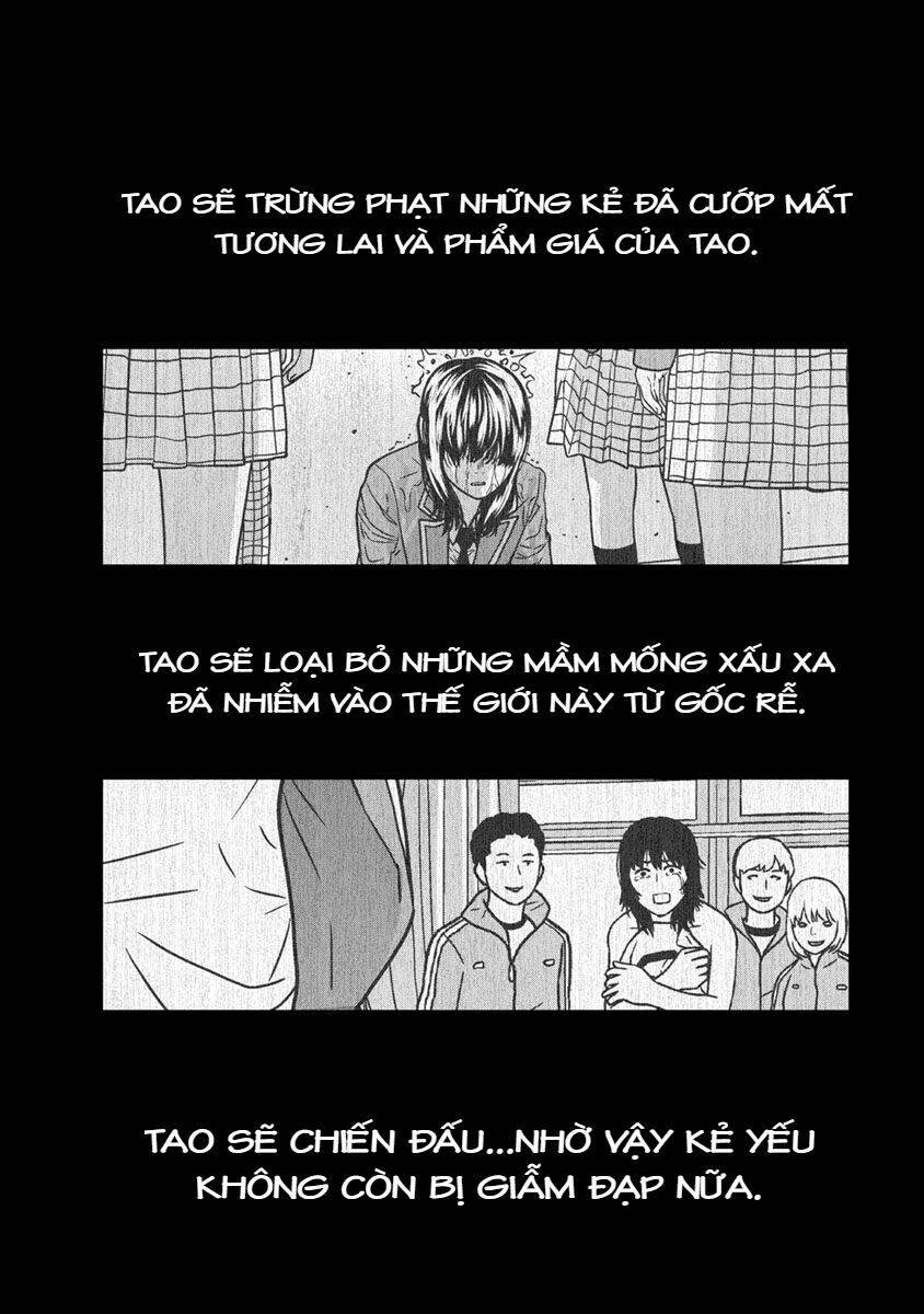 Cuồng Sát: Chapter 10