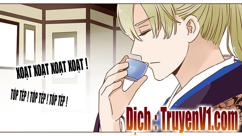 Đế Vương Trắc: Chapter 41