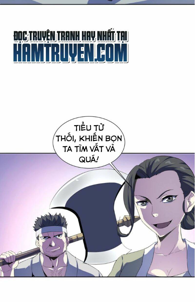 Nghịch Thiên Đại Thần: Chapter 34.5