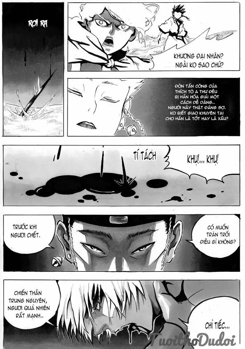 Nghịch Mệnh Sư: Chapter 13