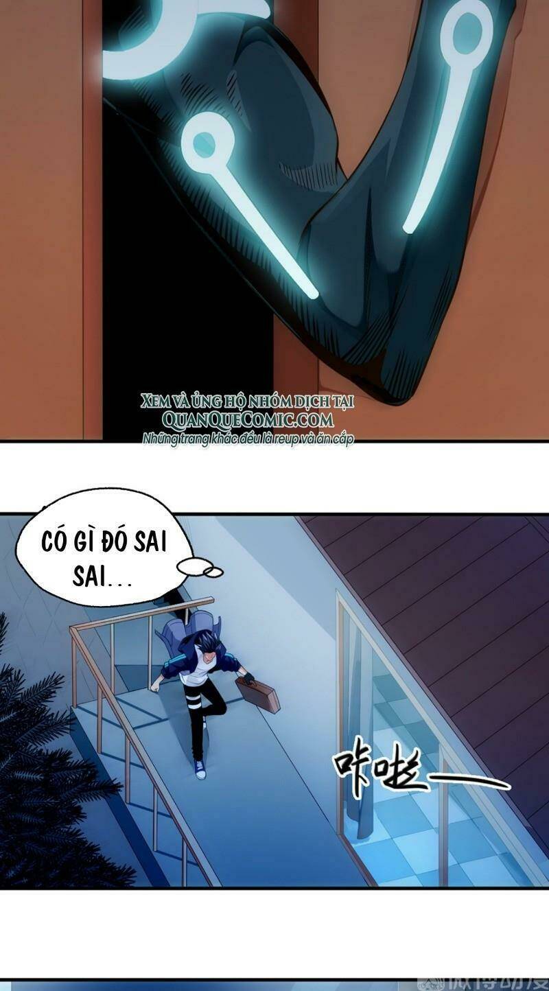 Dị Năng Của Ngươi Là Của Ta Rồi: Chapter 5