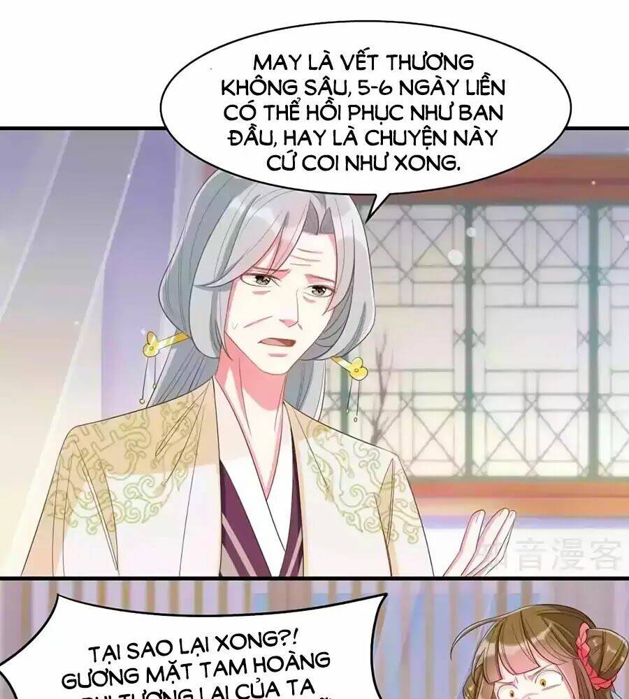 Đích Nữ Hữu Độc: Chapter 22