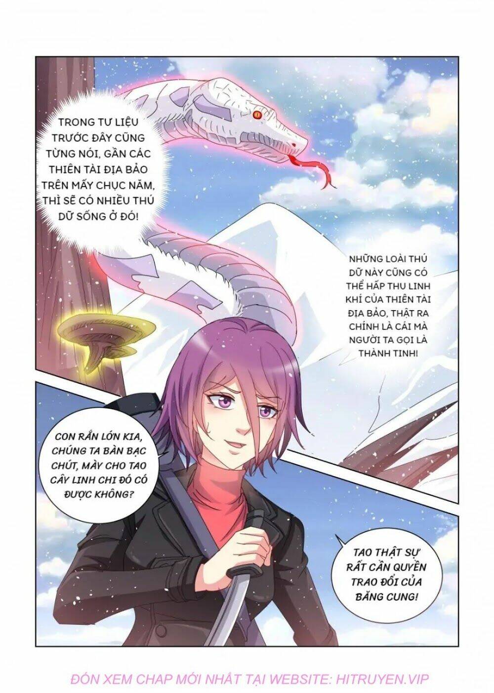 Cao Thủ Cận Vệ Của Hoa Khôi: Chapter 388