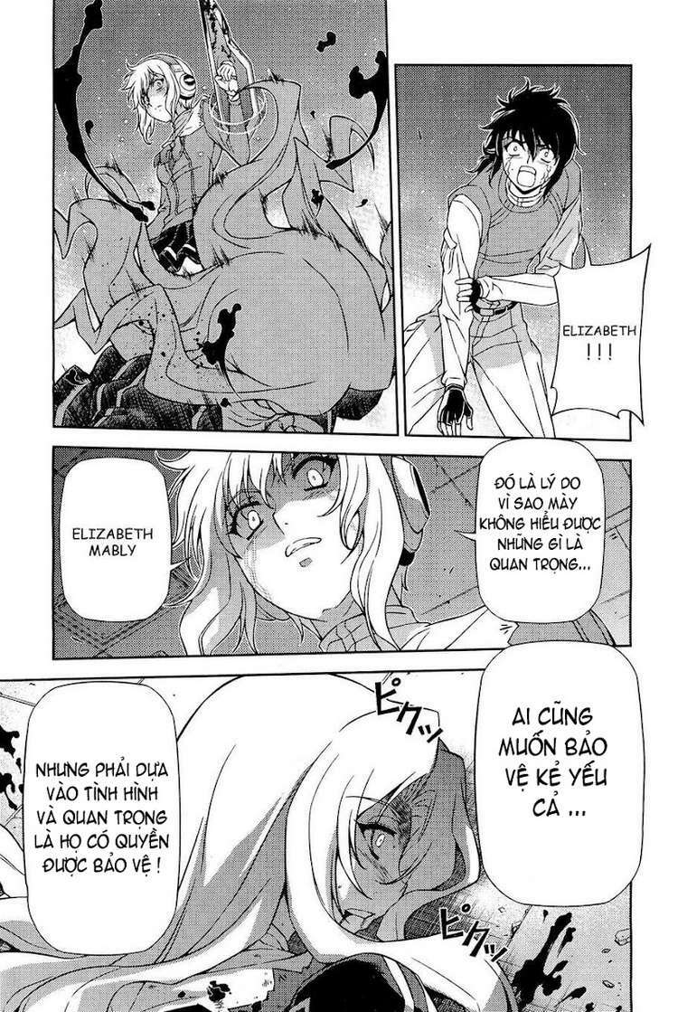 Freezing: Chapter 74