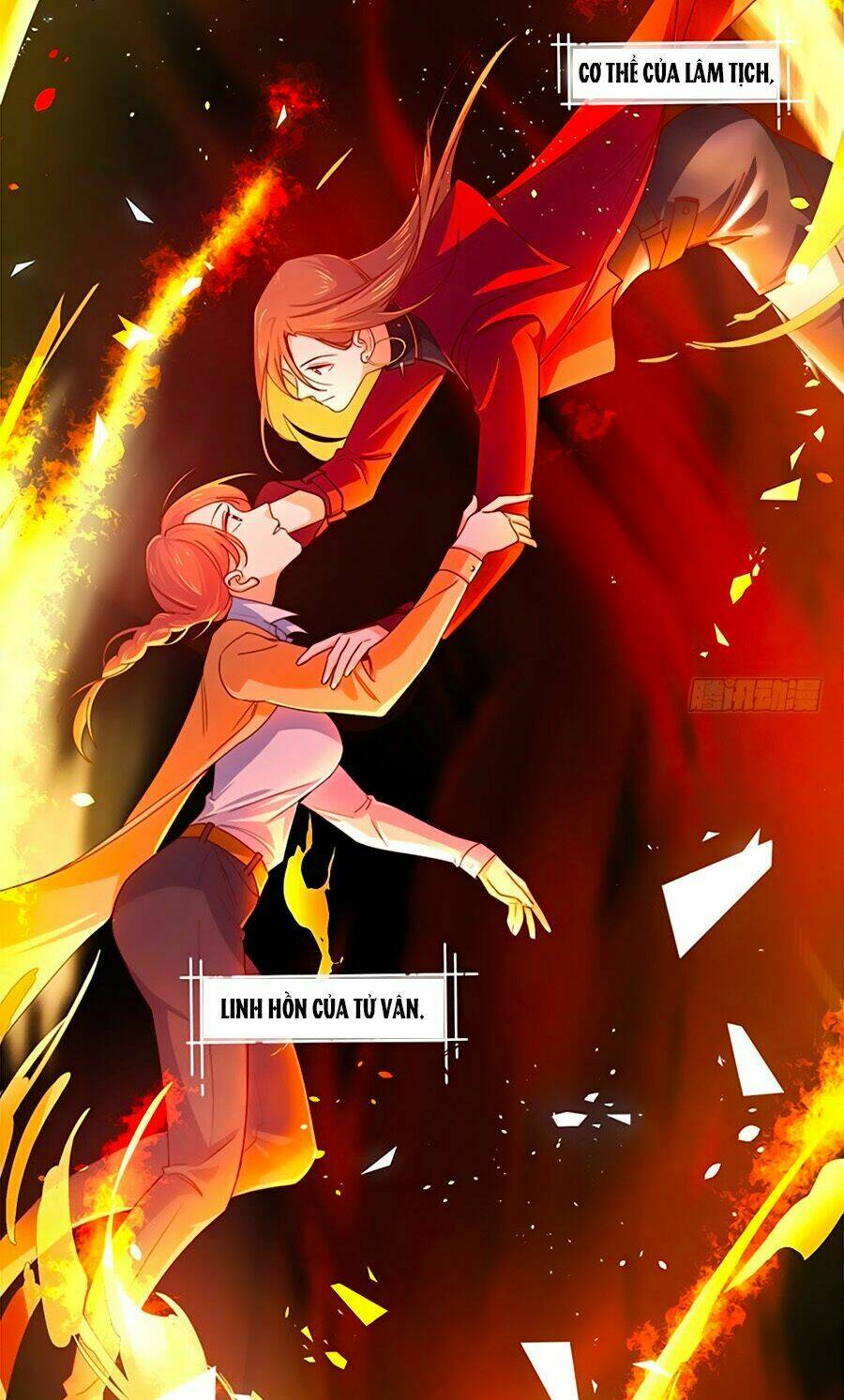 Nhật Ký Báo Thù Của Thiên Kim Hai Mặt: Chapter 8