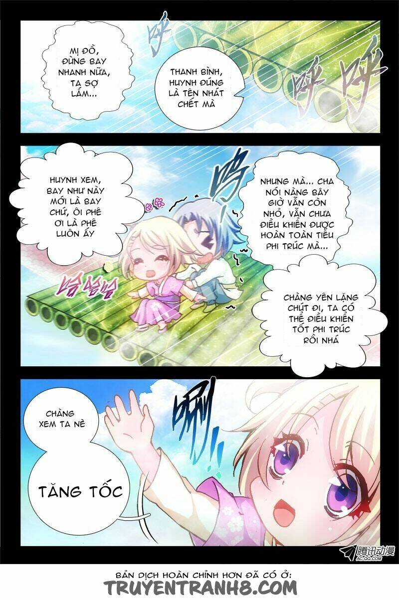 La Sát Đại Nhân Hãy Dừng Chân: Chapter 56