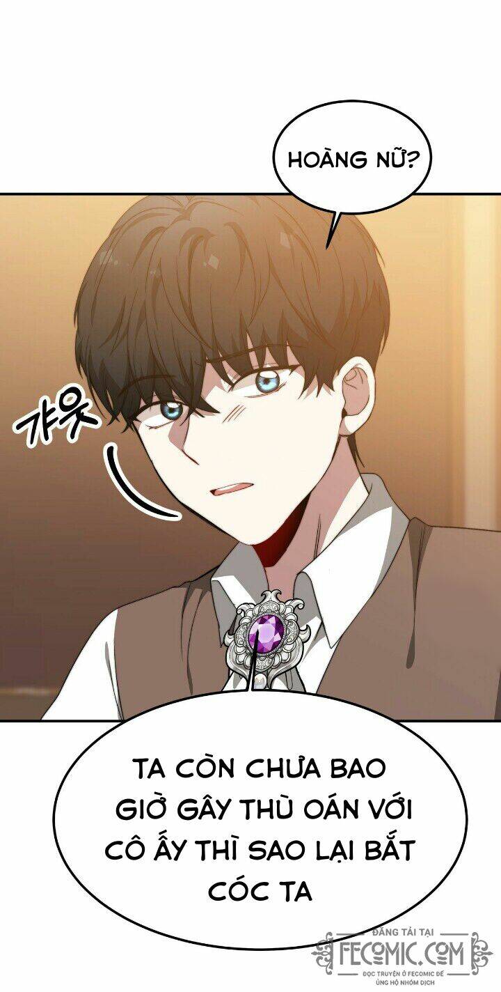 Công Chúa Bị Lãng Quên Muốn Sống Trong Hòa Bình: Chapter 17