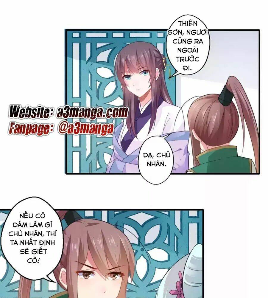 Khuynh Thế Y Phi Muốn Bỏ Chồng: Chapter 109
