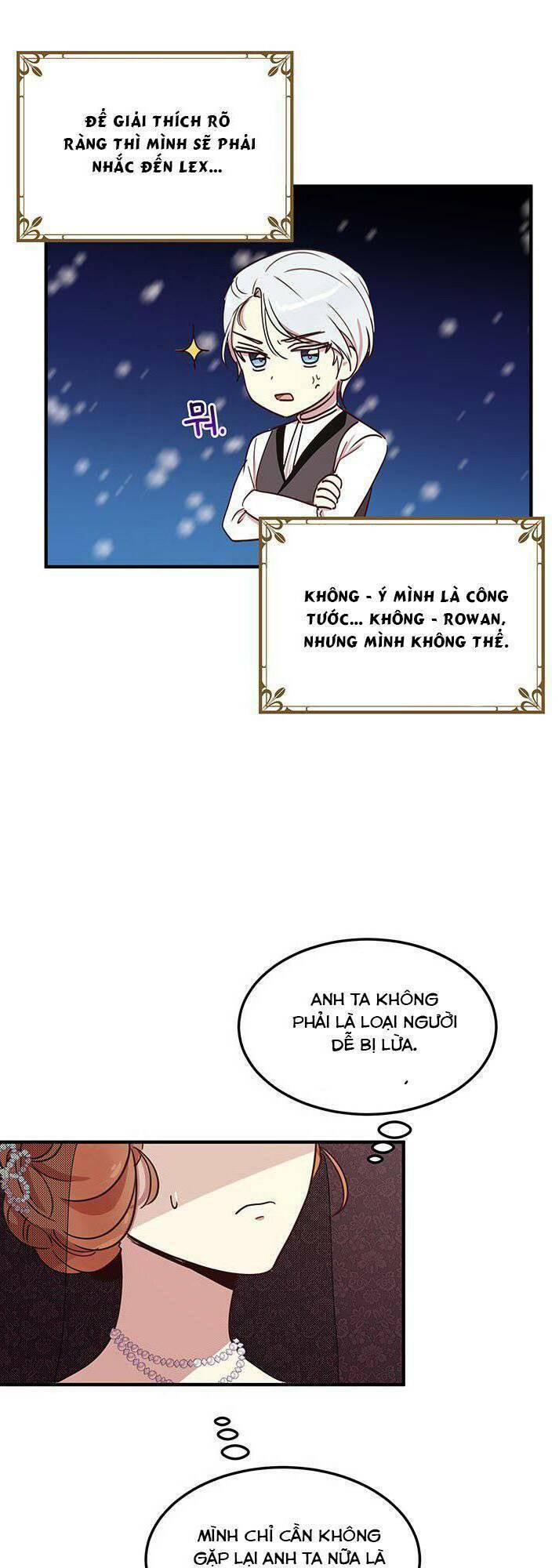 Công Tước, Loạn Vừa Thôi!: Chapter 31