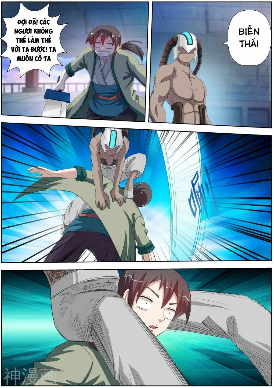 Phục Ma Thiên Sư: Chapter 98