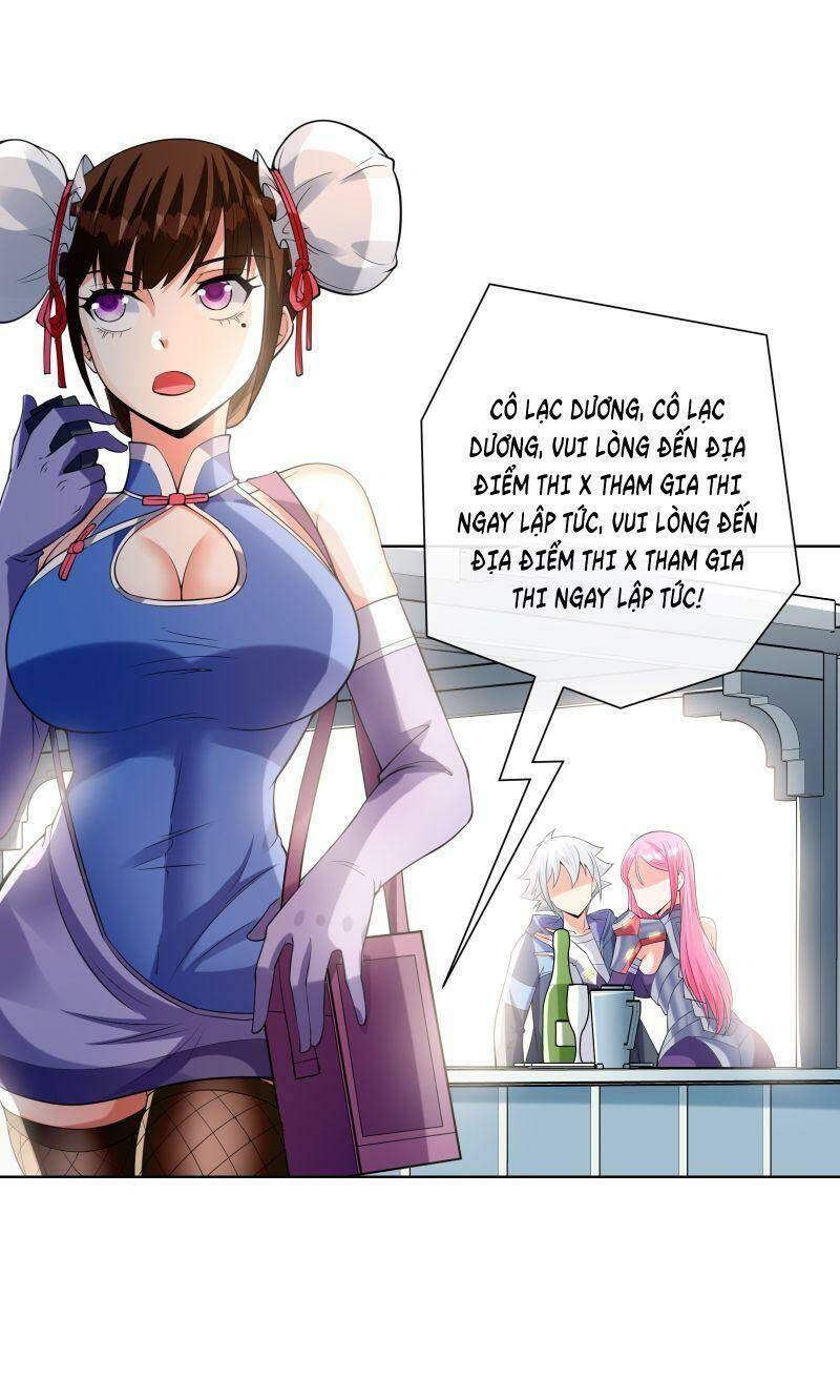Thời Đại Thần Minh: Thế Giới Biến Thành Game Online: Chapter 17