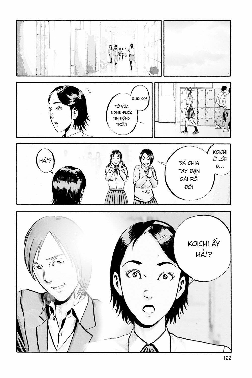 Giấy Báo Tử: Chapter 46